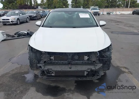 2019 Volkswagen Jetta 1.4T Sel Premium из США, поврежденный, VIN 3VWG57BU2KM219502